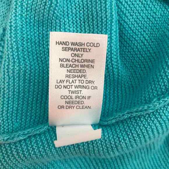 J. Jill 100% Women's Linen Cotton Open Front Cardigan Size XS - Picture 11 of 12